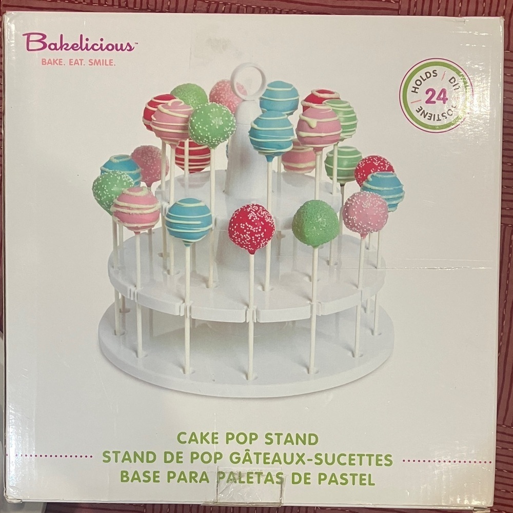 Cake Pop Display Stand - Picture 4 of 15